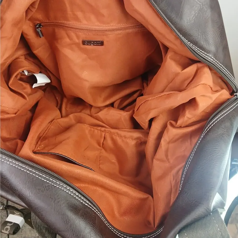 Bugatti weekender bag